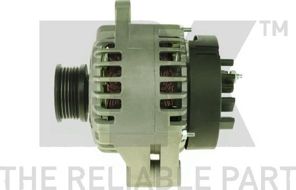 NK 4849530 - Alternator furqanavto.az