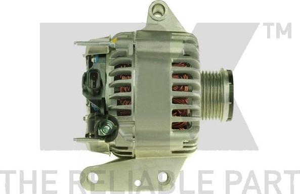 NK 4849520 - Alternator furqanavto.az