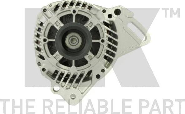 NK 4849640 - Alternator furqanavto.az