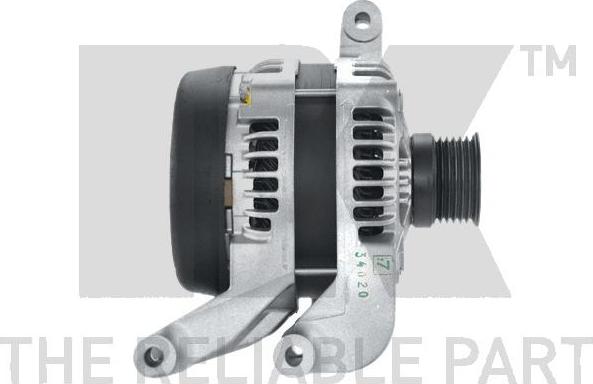 NK 4849670 - Alternator furqanavto.az