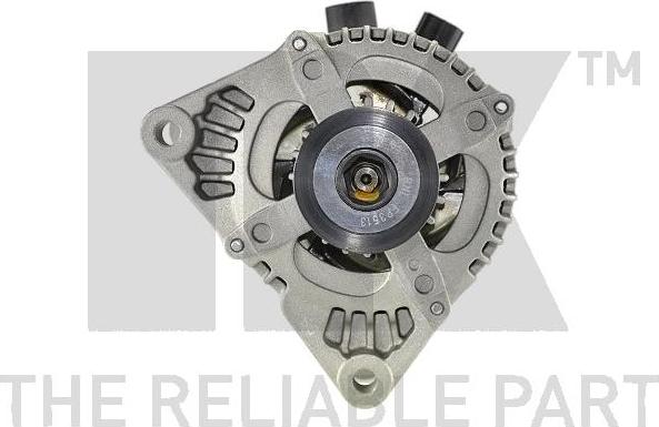 NK 4849071 - Alternator furqanavto.az