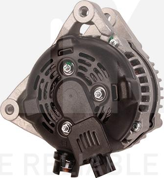 NK 4849071 - Alternator furqanavto.az