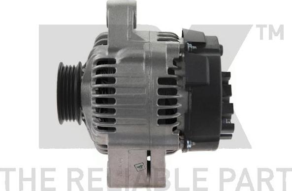 NK 4849131 - Alternator furqanavto.az