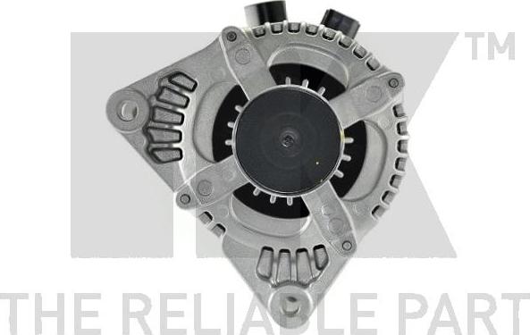 NK 4849171 - Alternator furqanavto.az