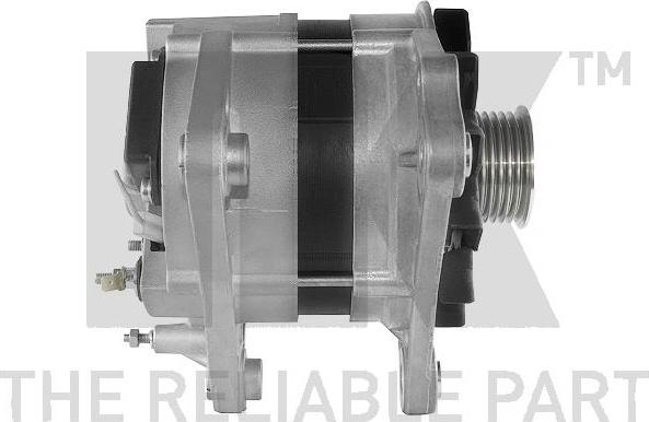 NK 4849390 - Alternator furqanavto.az