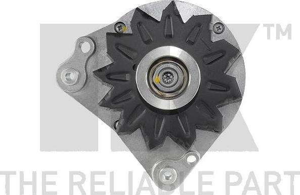 NK 4849390 - Alternator furqanavto.az