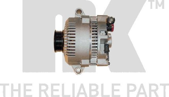 NK 4844611 - Alternator furqanavto.az