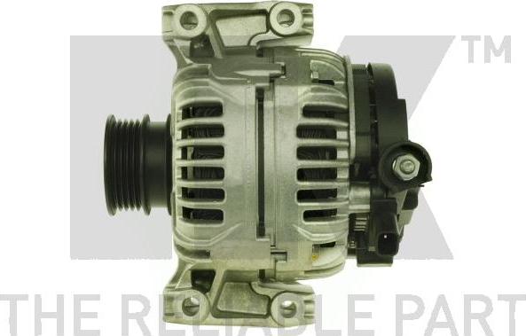 NK 4844020 - Alternator furqanavto.az