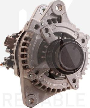 NK 4845003 - Alternator furqanavto.az