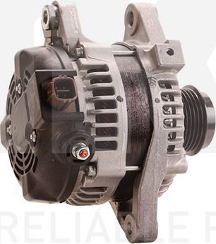 NK 4845003 - Alternator furqanavto.az