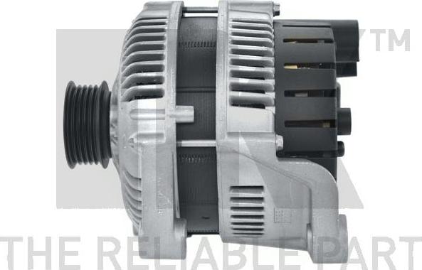 NK 4845031 - Alternator furqanavto.az