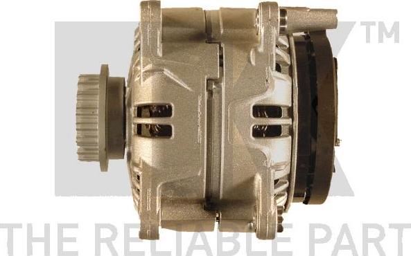 NK 4845350 - Alternator furqanavto.az