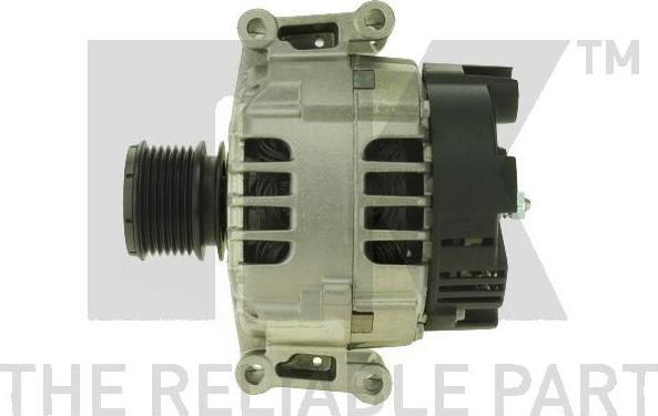 NK 4845380 - Alternator furqanavto.az