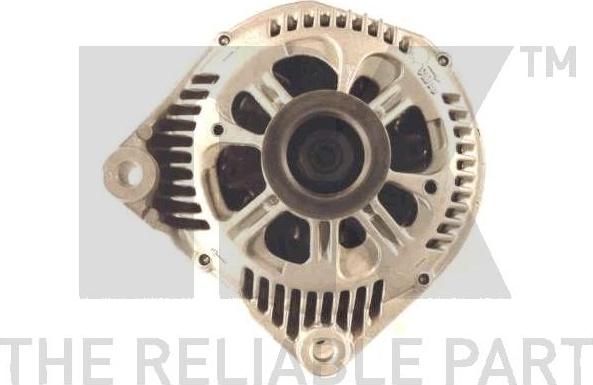 NK 4845251 - Alternator furqanavto.az