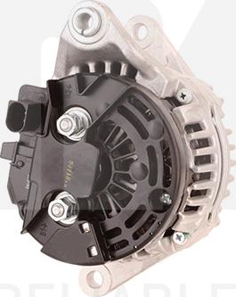 NK 4846060 - Alternator furqanavto.az