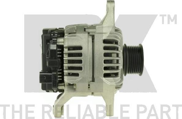 NK 4846060 - Alternator furqanavto.az