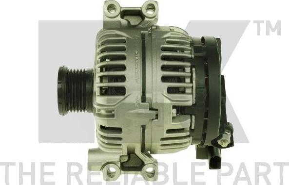 NK 4846130 - Alternator furqanavto.az