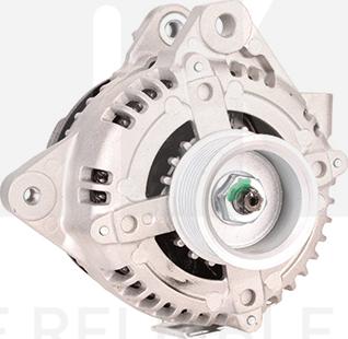 NK 4846120 - Alternator furqanavto.az