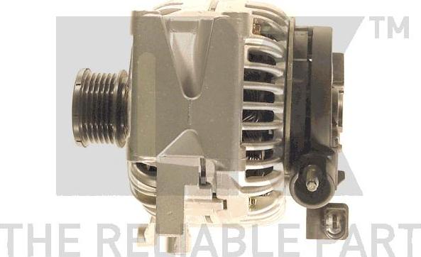 NK 4846340 - Alternator furqanavto.az