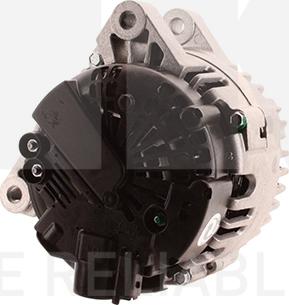 NK 4846240 - Alternator furqanavto.az