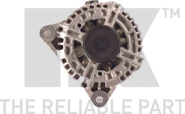 NK 4846240 - Alternator furqanavto.az