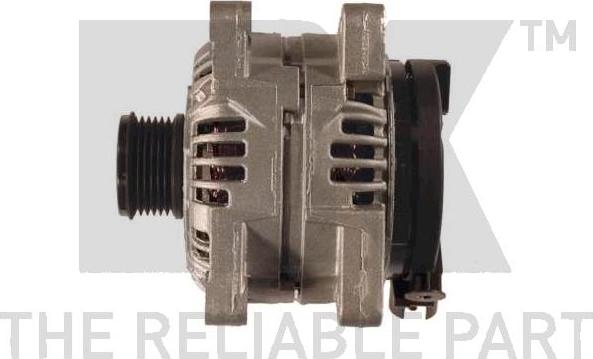 NK 4846240 - Alternator furqanavto.az