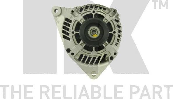 NK 4840340 - Alternator furqanavto.az