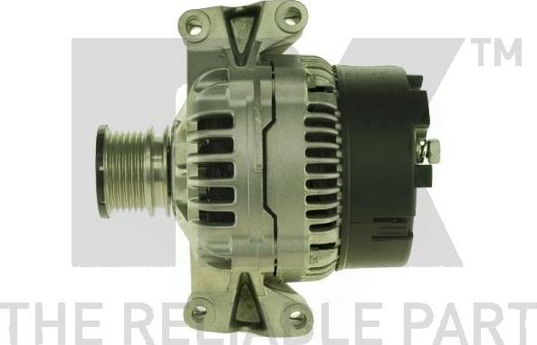 NK 4841530 - Alternator furqanavto.az