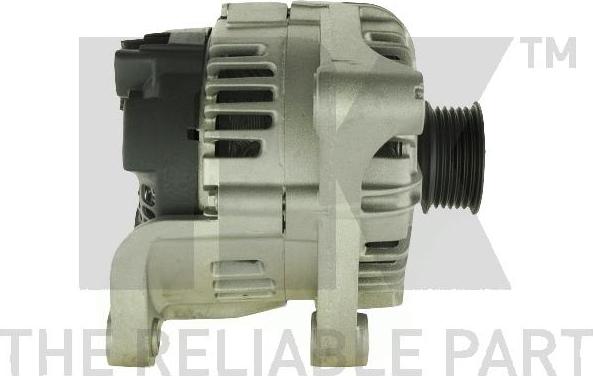 NK 4848921 - Alternator furqanavto.az