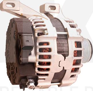 NK 4848001 - Alternator furqanavto.az