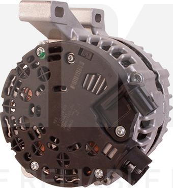 NK 4848002 - Alternator furqanavto.az