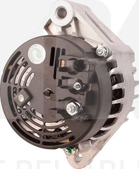 NK 4848791 - Alternator furqanavto.az