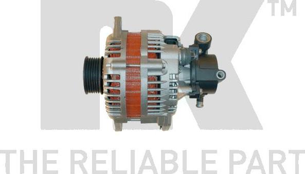 NK 4843981 - Alternator furqanavto.az