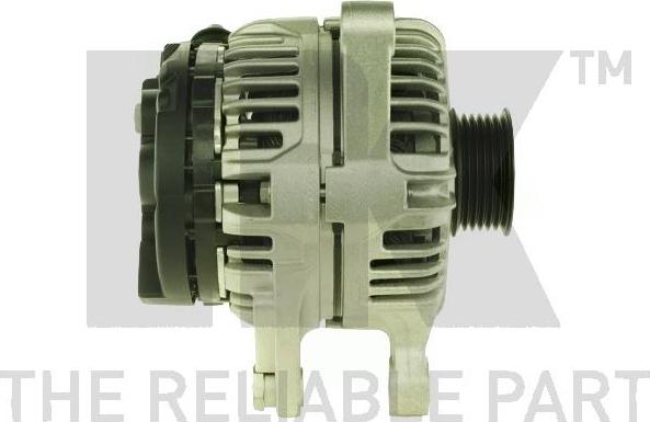 NK 4842660 - Alternator furqanavto.az