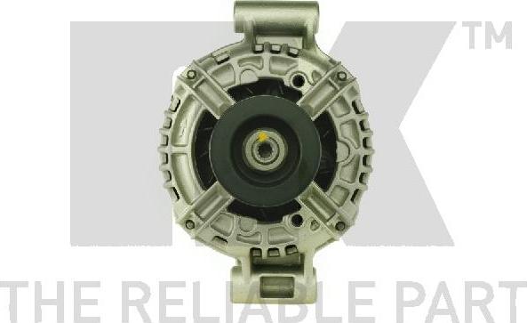 NK 4842790 - Alternator furqanavto.az