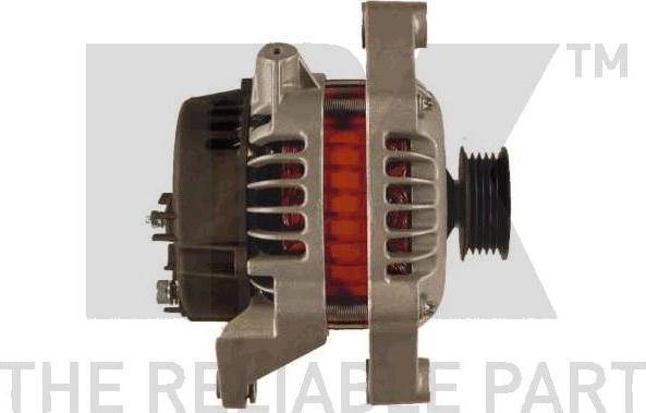 NK 4842740 - Alternator furqanavto.az