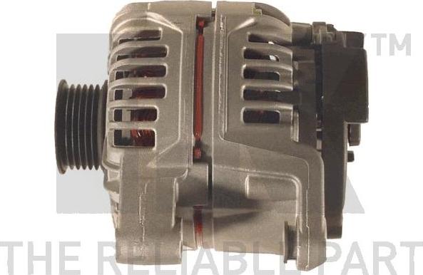 NK 4842750 - Alternator furqanavto.az