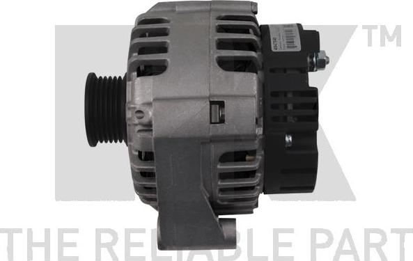 NK 4847540 - Alternator furqanavto.az