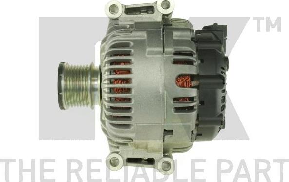 NK 4847697 - Alternator furqanavto.az