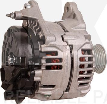 NK 4847006 - Alternator furqanavto.az