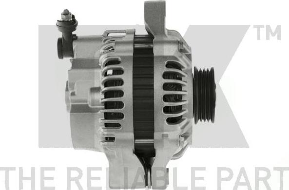 NK 4851816 - Alternator furqanavto.az