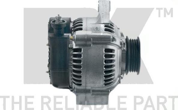 NK 4851293 - Alternator furqanavto.az