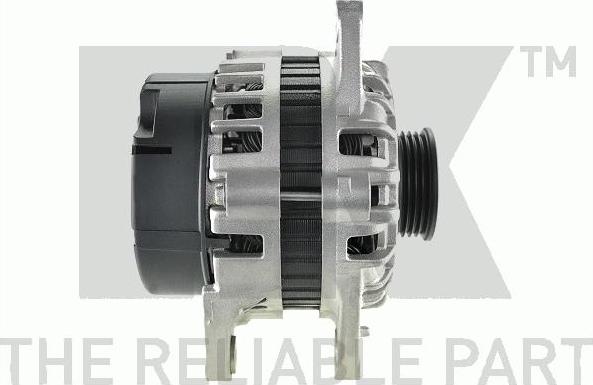 NK 4860510 - Alternator furqanavto.az