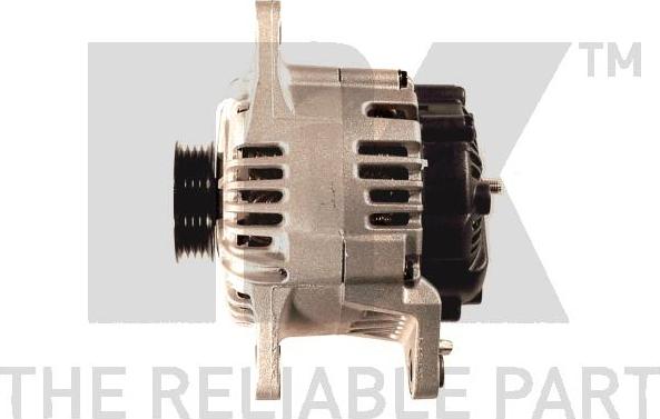 NK 4860511 - Alternator furqanavto.az