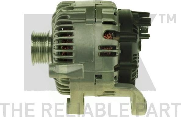 NK 4880350 - Alternator furqanavto.az