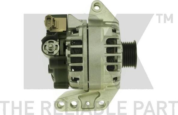 NK 4880750 - Alternator furqanavto.az