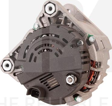 NK 4839002 - Alternator furqanavto.az