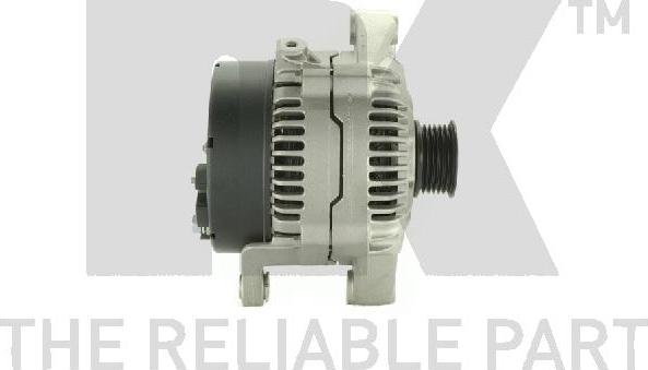 NK 4839240 - Alternator furqanavto.az