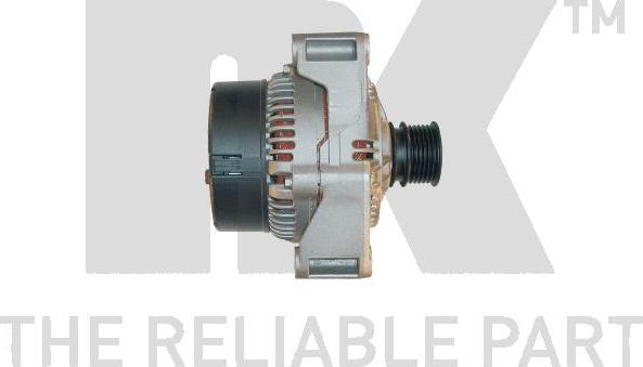 NK 4839740 - Alternator furqanavto.az