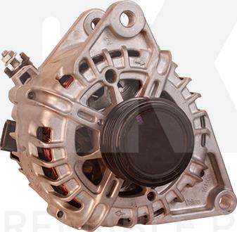 NK 4834002 - Alternator furqanavto.az